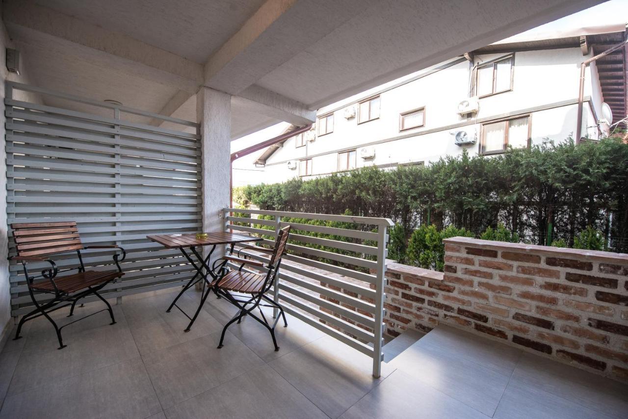 Artelier Vama Veche Exterior foto