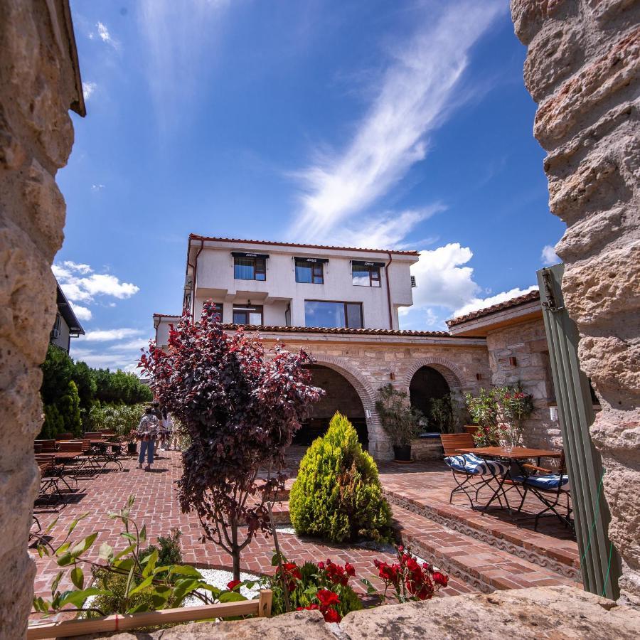 Artelier Vama Veche Exterior foto