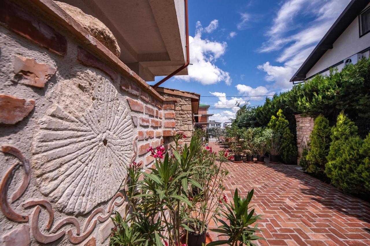 Artelier Vama Veche Exterior foto