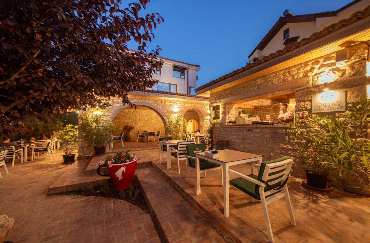 Artelier Vama Veche Exterior foto